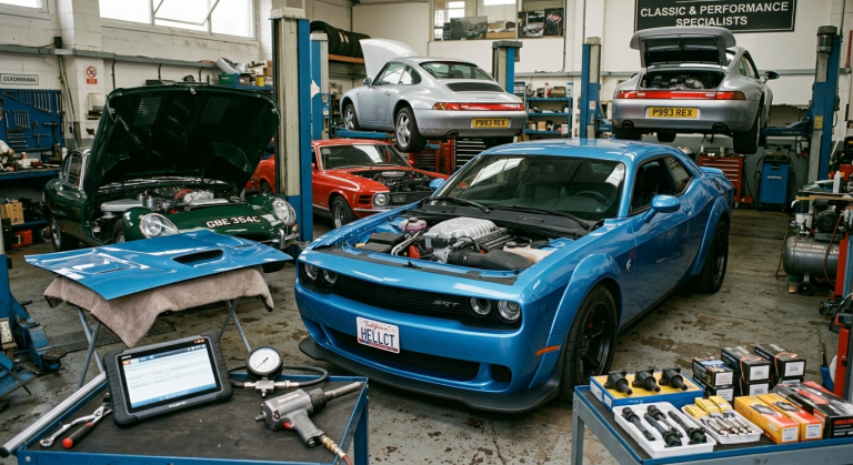 The Lifeblood of Your Engine: Why Regular Oil Changes Are Non-Negotiable